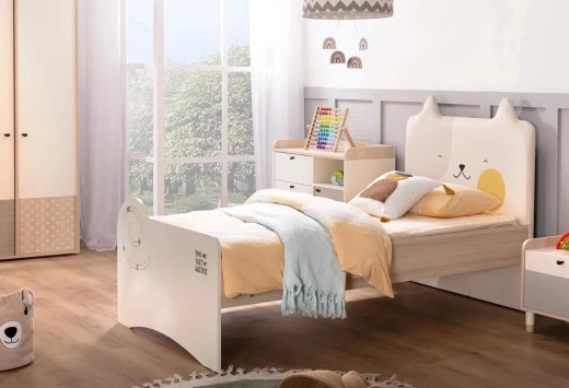 Подход Монтессори к оформлению детской комнаты