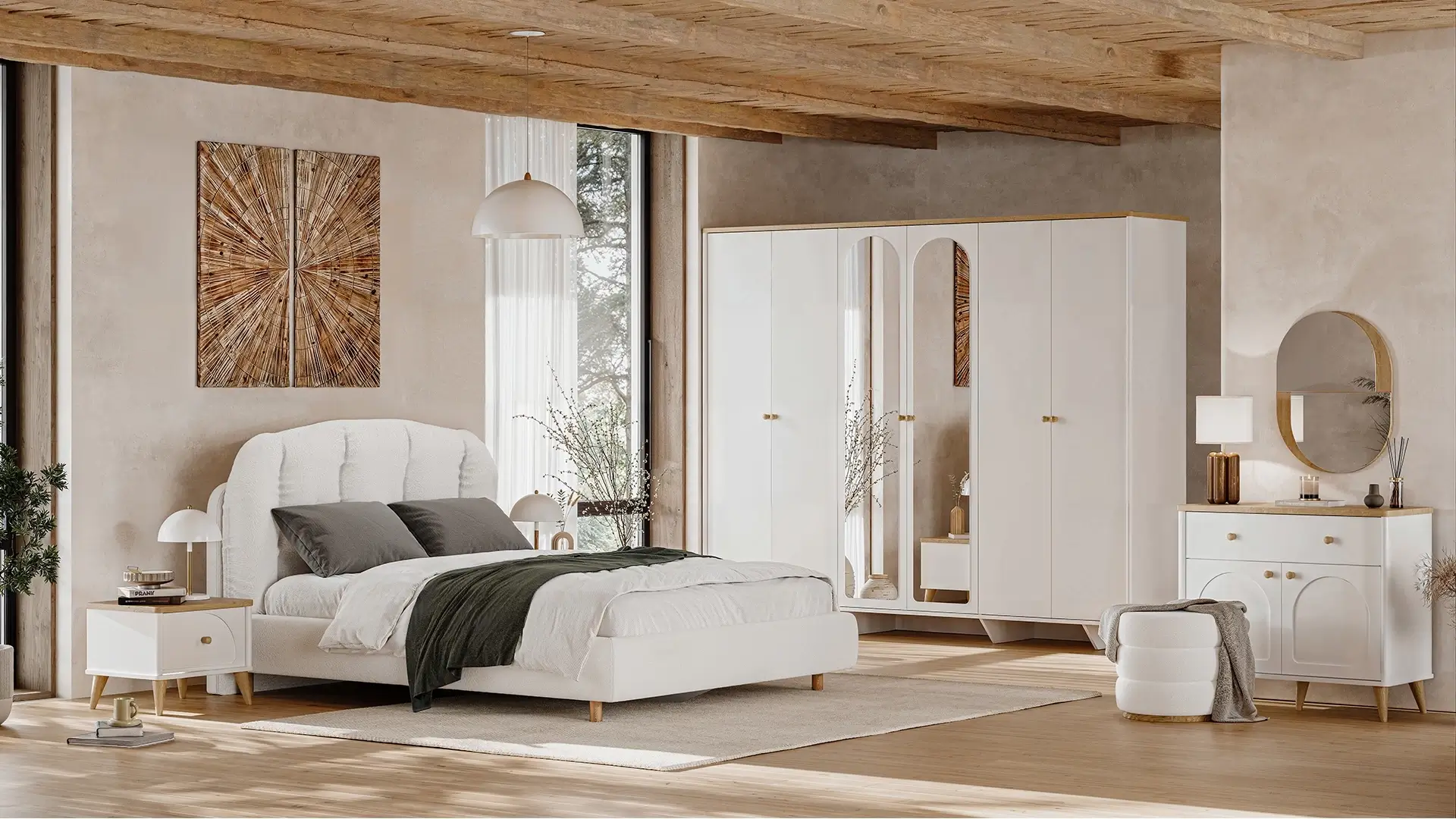 СПАЛЬНАЯ МЕБЕЛЬ